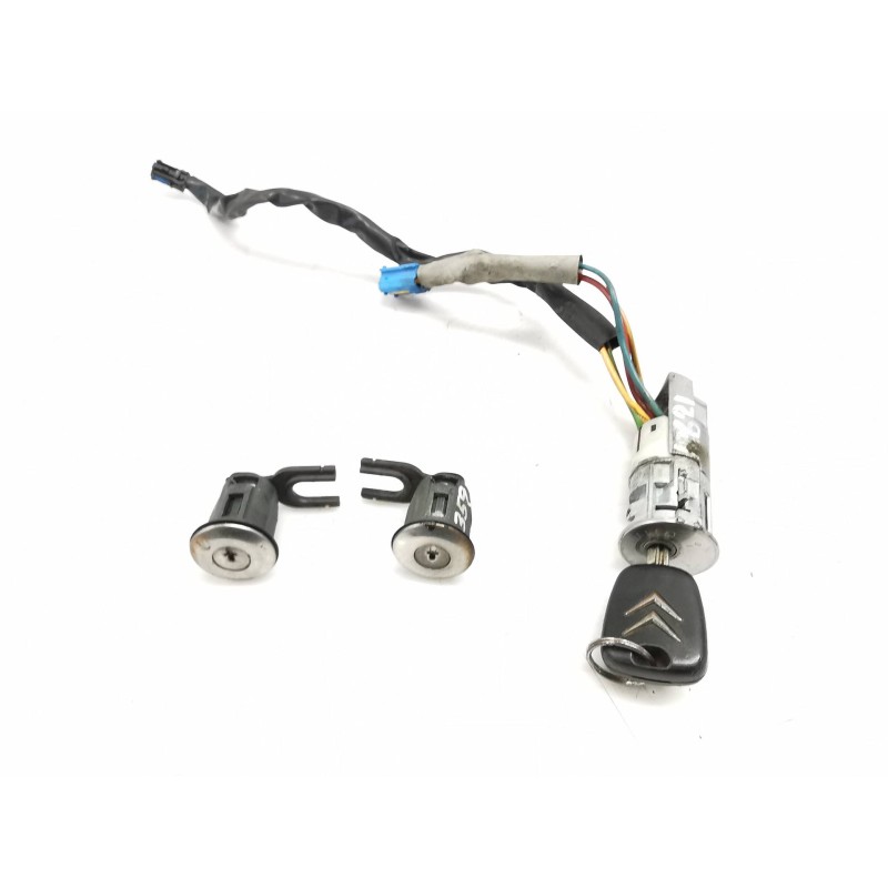 Recambio de antirrobo para citroen xsara picasso 2.0 hdi referencia OEM IAM Recambio de antirrobo para citroen xsara picasso 2.0 hdi referencia OEM IAM