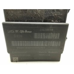 Recambio de centralita airbag para fiat punto (evo) (199) dynamic referencia OEM IAM 51838580  