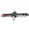 Recambio de elevalunas delantero izquierdo para fiat punto (evo) (199) dynamic referencia OEM IAM 51786729  