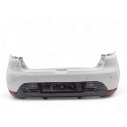 Recambio de paragolpes trasero para renault clio iv referencia OEM IAM 042312030026  