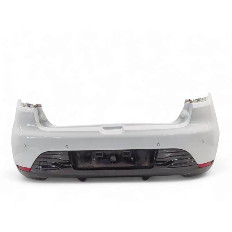 Recambio de paragolpes trasero para renault clio iv referencia OEM IAM 042312030026 Recambio de paragolpes trasero para renault clio iv referencia OEM IAM 042312030026