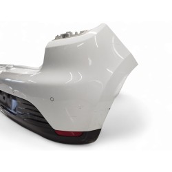 Recambio de paragolpes trasero para renault clio iv referencia OEM IAM 042312030026  