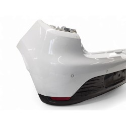 Recambio de paragolpes trasero para renault clio iv referencia OEM IAM 042312030026  