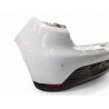 Recambio de paragolpes trasero para renault clio iv referencia OEM IAM 042312030026  