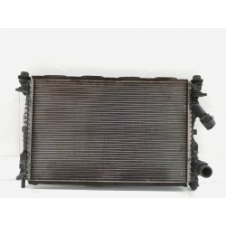 Recambio de radiador agua para ford fiesta (cbk) ambiente referencia OEM IAM   