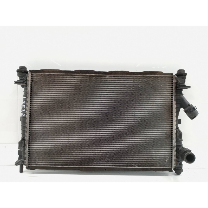 Recambio de radiador agua para ford fiesta (cbk) ambiente referencia OEM IAM Recambio de radiador agua para ford fiesta (cbk) ambiente referencia OEM IAM