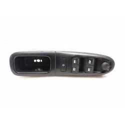 Recambio de mando elevalunas delantero izquierdo para peugeot 406 berlina (s1/s2) referencia OEM IAM 6554CF  