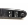Recambio de mando elevalunas delantero izquierdo para peugeot 406 berlina (s1/s2) referencia OEM IAM 6554CF  