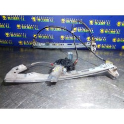 Recambio de elevalunas delantero izquierdo para peugeot 206 berlina xr referencia OEM IAM 9221E4  