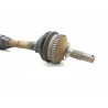 Recambio de transmisión delantera derecha para peugeot 406 berlina (s1/s2) referencia OEM IAM 32736T  