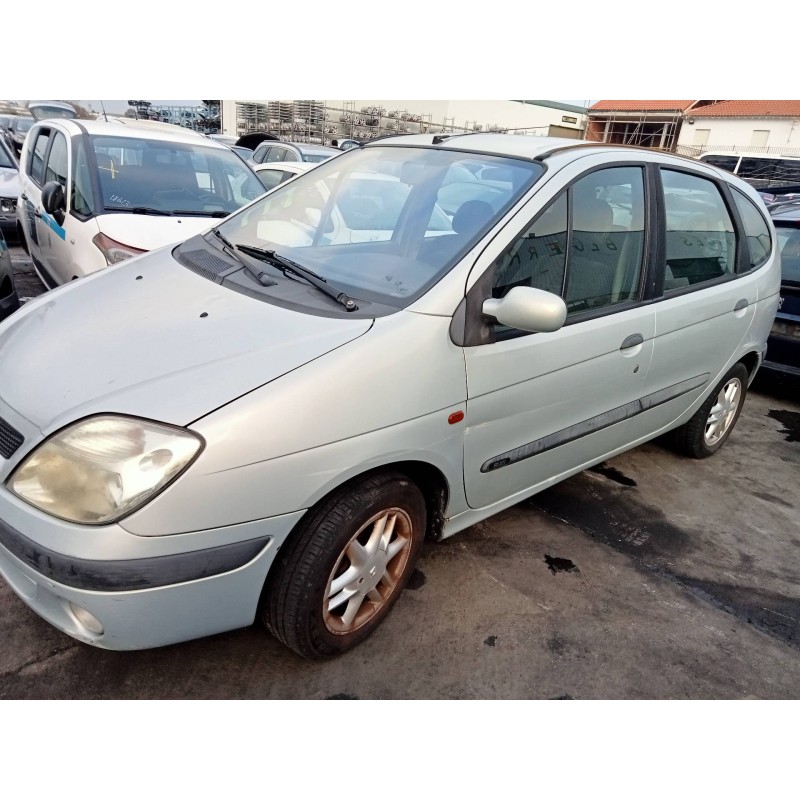 renault megane i scenic (ja0) del año 2000