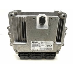 Recambio de centralita motor uce para citroen c4 picasso referencia OEM IAM 9664617480  