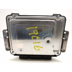 Recambio de centralita motor uce para citroen c4 picasso referencia OEM IAM 9664617480  