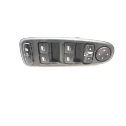 Recambio de mando elevalunas delantero izquierdo para citroen c4 picasso referencia OEM IAM 96639383ZD  