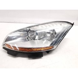 Recambio de faro izquierdo para citroen c4 picasso referencia OEM IAM 6208A8  