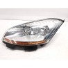 Recambio de faro izquierdo para citroen c4 picasso referencia OEM IAM 6208A8  