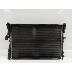 Recambio de radiador agua para ford fiesta (cbk) ambiente referencia OEM IAM   