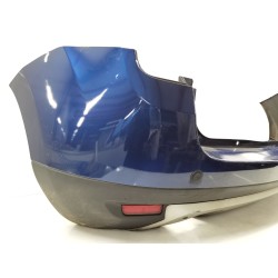 Recambio de paragolpes trasero para dacia duster referencia OEM IAM   