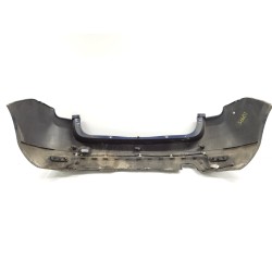 Recambio de paragolpes trasero para dacia duster referencia OEM IAM   