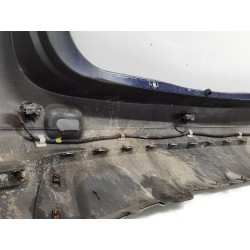 Recambio de paragolpes trasero para dacia duster referencia OEM IAM   