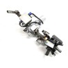 Recambio de columna dirección para opel corsa c referencia OEM IAM 13136675  