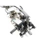 Recambio de columna dirección para opel corsa c referencia OEM IAM 13136675  