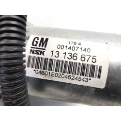 Recambio de columna dirección para opel corsa c referencia OEM IAM 13136675  