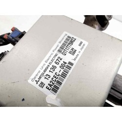 Recambio de columna dirección para opel corsa c referencia OEM IAM 13136675  