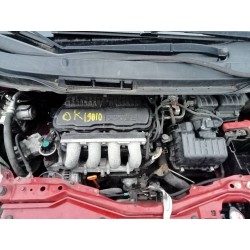honda jazz (ge) del año 2010