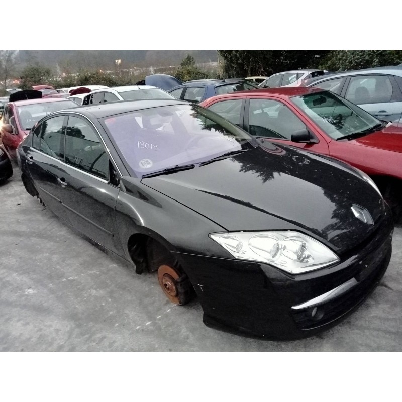 renault laguna iii del año 2009 renault laguna iii del año 2009