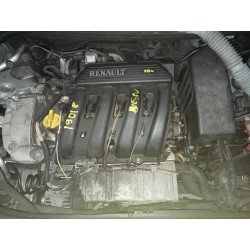 renault megane ii berlina 5p del año 2003