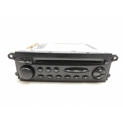 Recambio de sistema audio / radio cd para citroen xsara picasso referencia OEM IAM 96545983XT00  