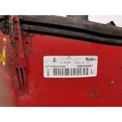 Recambio de piloto trasero izquierdo para citroen xsara picasso referencia OEM IAM 9650005880  