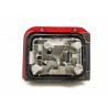 Recambio de piloto trasero izquierdo para peugeot 205 berlina referencia OEM IAM 67622539  