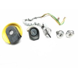 Recambio de antirrobo para peugeot 205 berlina referencia OEM IAM   