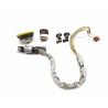 Recambio de antirrobo para peugeot 205 berlina referencia OEM IAM   