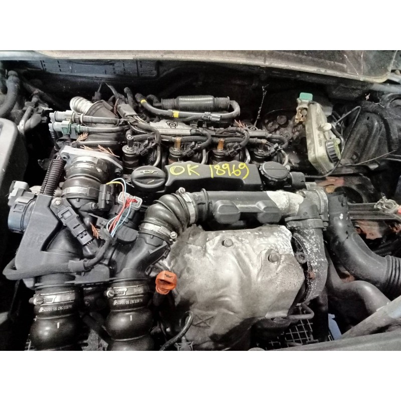 Recambio de motor y cambio exportación para peugeot 307 break/sw (s2) referencia OEM IAM Recambio de motor y cambio exportación para peugeot 307 break/sw (s2) referencia OEM IAM