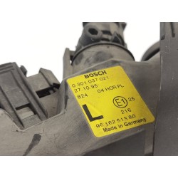 Recambio de faro izquierdo para peugeot 406 berlina (s1/s2) sl referencia OEM IAM 9616251380  