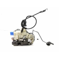 Recambio de cerradura puerta delantera derecha para volkswagen polo (9n1) referencia OEM IAM 3B1837016BQ  