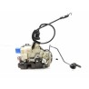 Recambio de cerradura puerta delantera derecha para volkswagen polo (9n1) referencia OEM IAM 3B1837016BQ  