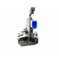 Recambio de cerradura puerta delantera derecha para volkswagen polo (9n1) referencia OEM IAM 3B1837016BQ  