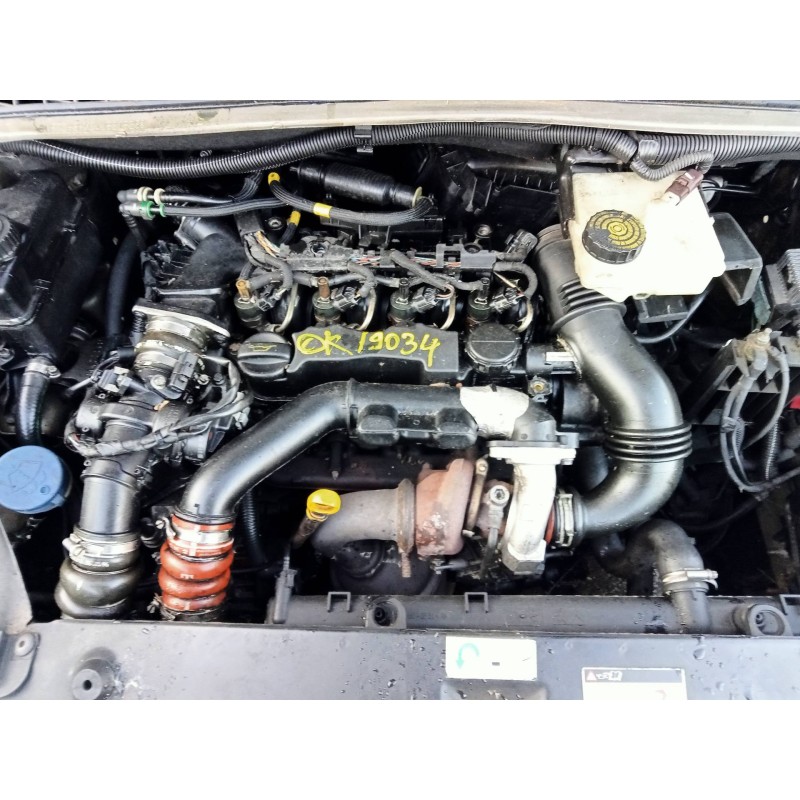 Recambio de motor y cambio exportación para citroen xsara picasso referencia OEM IAM Recambio de motor y cambio exportación para citroen xsara picasso referencia OEM IAM