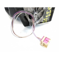 Recambio de retrovisor izquierdo para volkswagen polo (9n1) referencia OEM IAM 6Q1857507G  