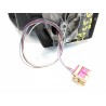 Recambio de retrovisor izquierdo para volkswagen polo (9n1) referencia OEM IAM 6Q1857507G  