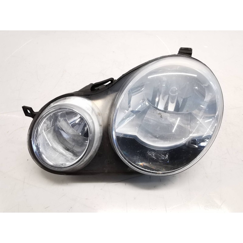 Recambio de faro izquierdo para volkswagen polo (9n1) referencia OEM IAM 6Q2941007G Recambio de faro izquierdo para volkswagen polo (9n1) referencia OEM IAM 6Q2941007G