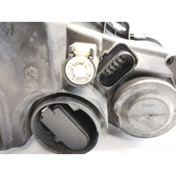 Recambio de faro izquierdo para volkswagen polo (9n1) referencia OEM IAM 6Q2941007G  