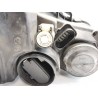 Recambio de faro izquierdo para volkswagen polo (9n1) referencia OEM IAM 6Q2941007G  