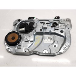 Recambio de elevalunas delantero derecho para volkswagen polo (9n1) referencia OEM IAM 6Q4837402N  