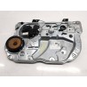 Recambio de elevalunas delantero derecho para volkswagen polo (9n1) referencia OEM IAM 6Q4837402N  