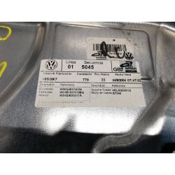 Recambio de elevalunas delantero derecho para volkswagen polo (9n1) referencia OEM IAM 6Q4837402N  